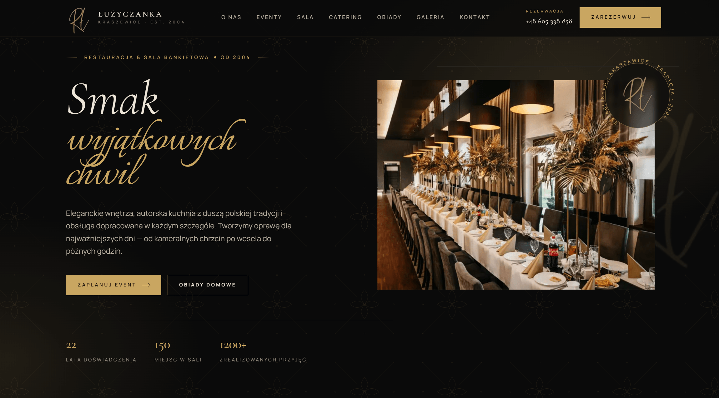 Restauracja Łużyczanka
